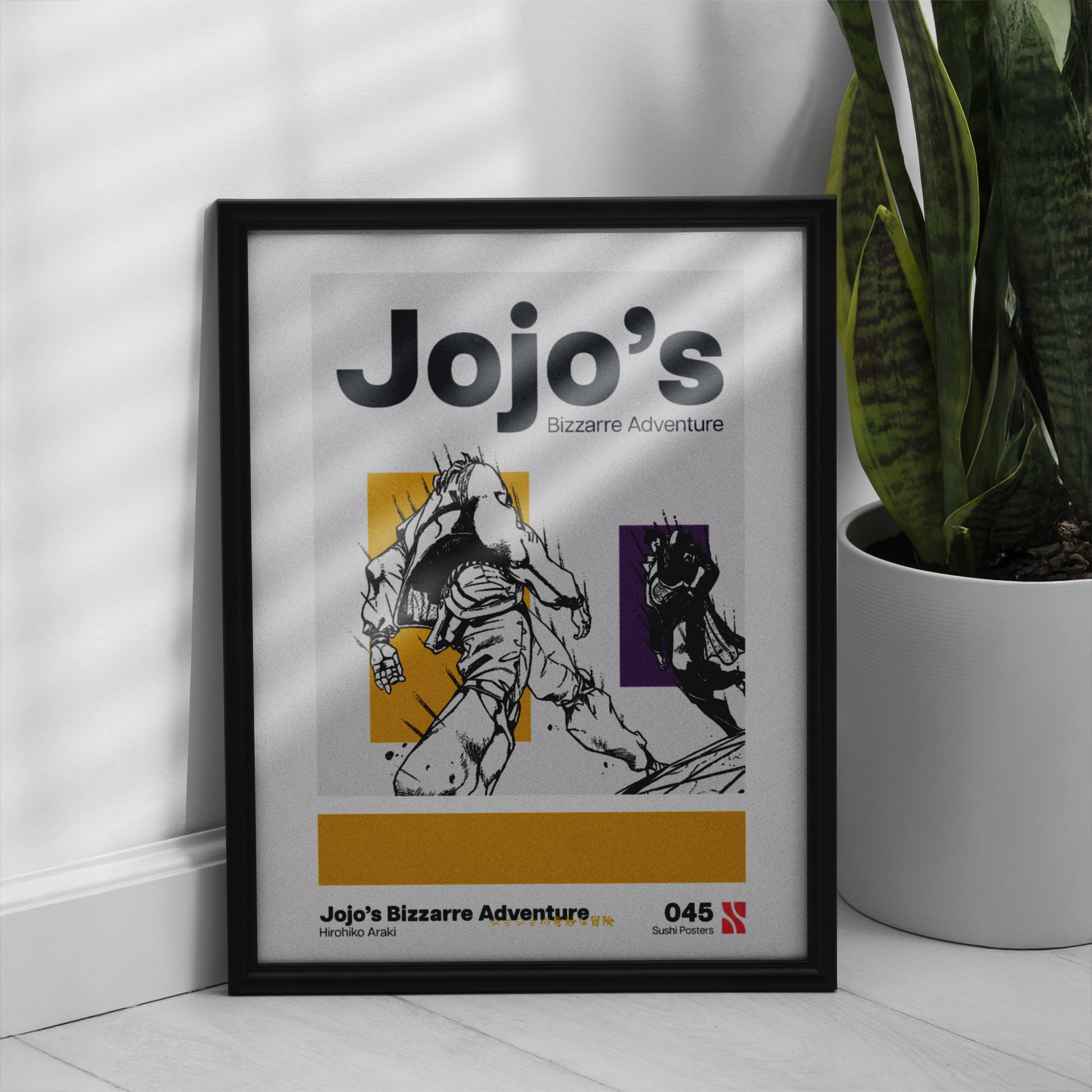 Le bizzarre avventure di Jojo