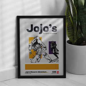 Le bizzarre avventure di Jojo