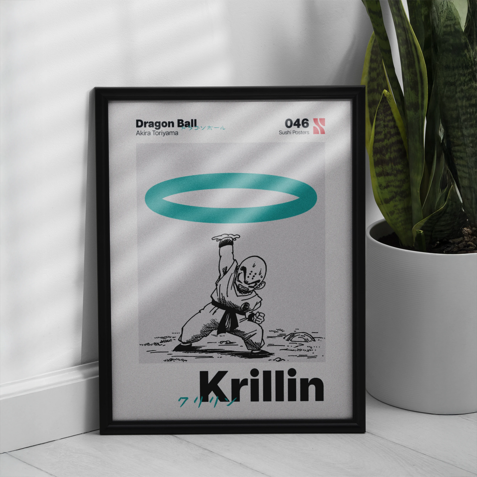 Crilin - Il cerchio magico