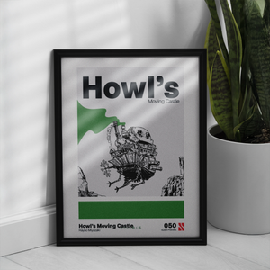 Il castello errante di Howl