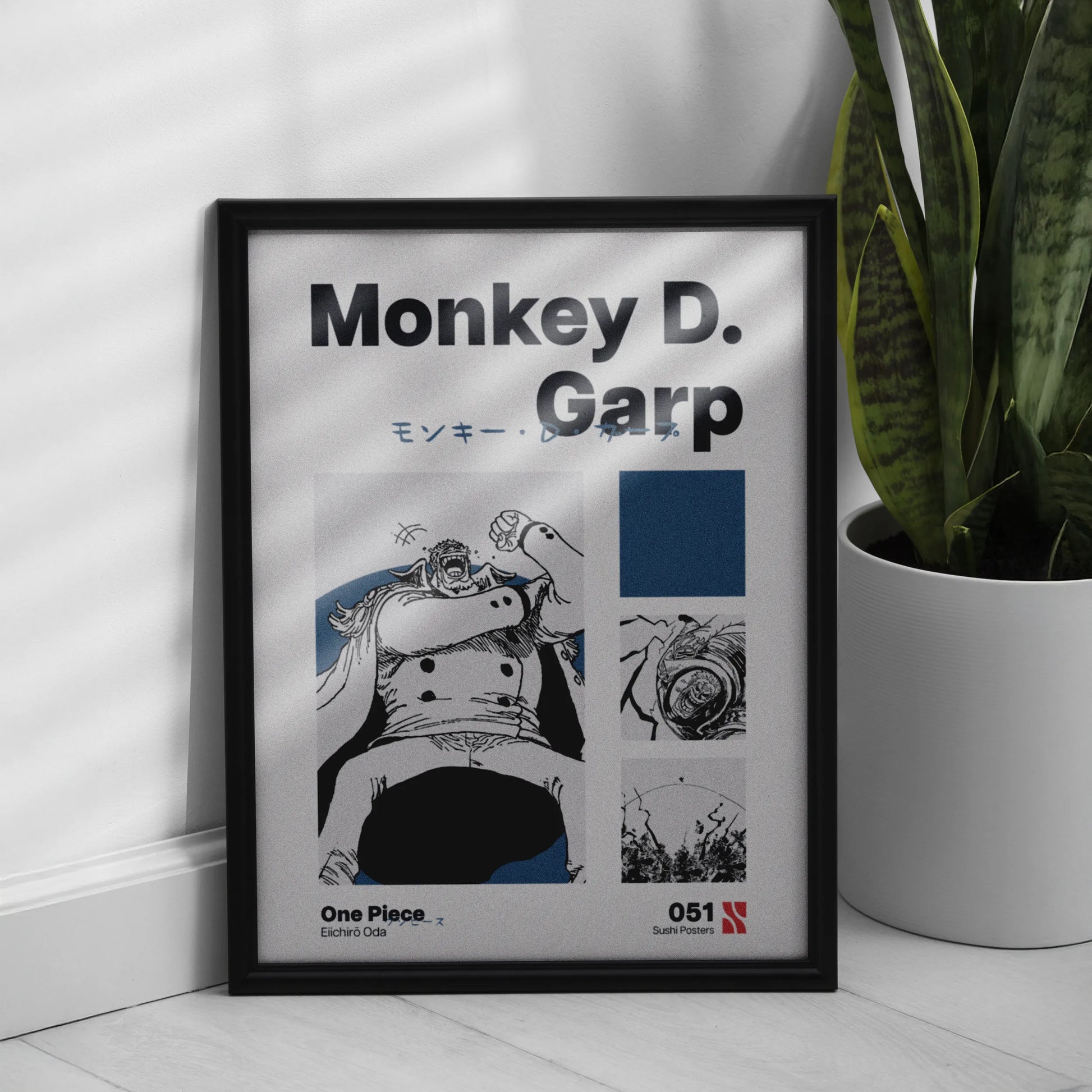 Garp - Il pugno