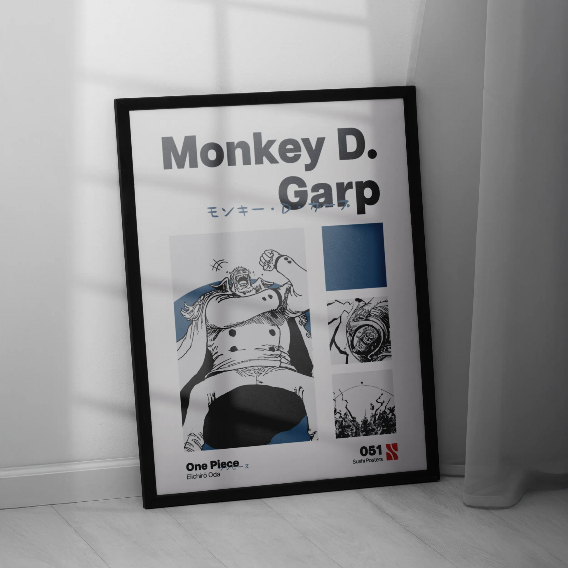 Garp - Il pugno
