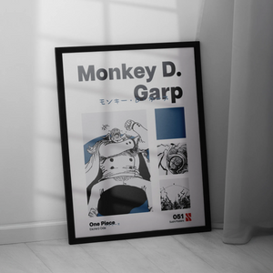 Garp - Il pugno