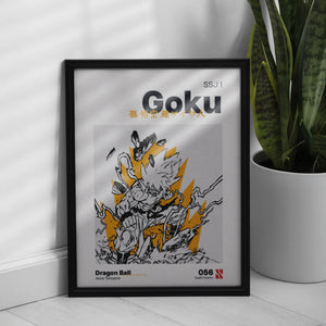 Goku - Super Saiyan 1
