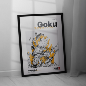 Goku - Super Saiyan 1