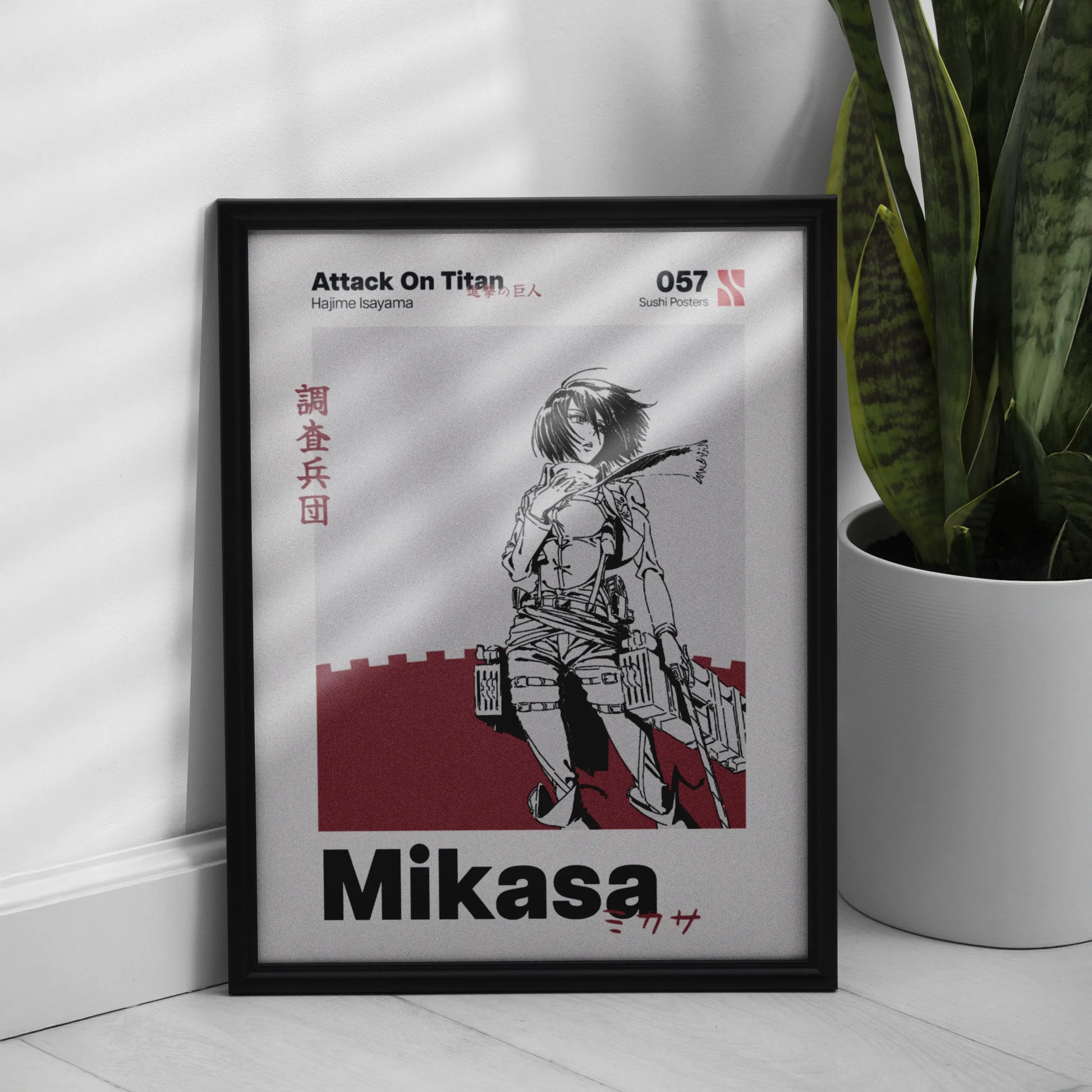 Mikasa