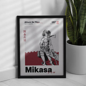 Mikasa