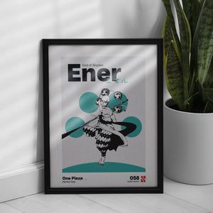 Ener - Il dio di Skypiea