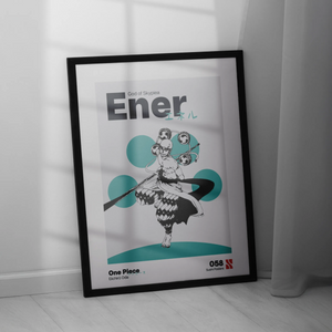 Ener - Il dio di Skypiea