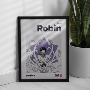 Robin - L'archeologa