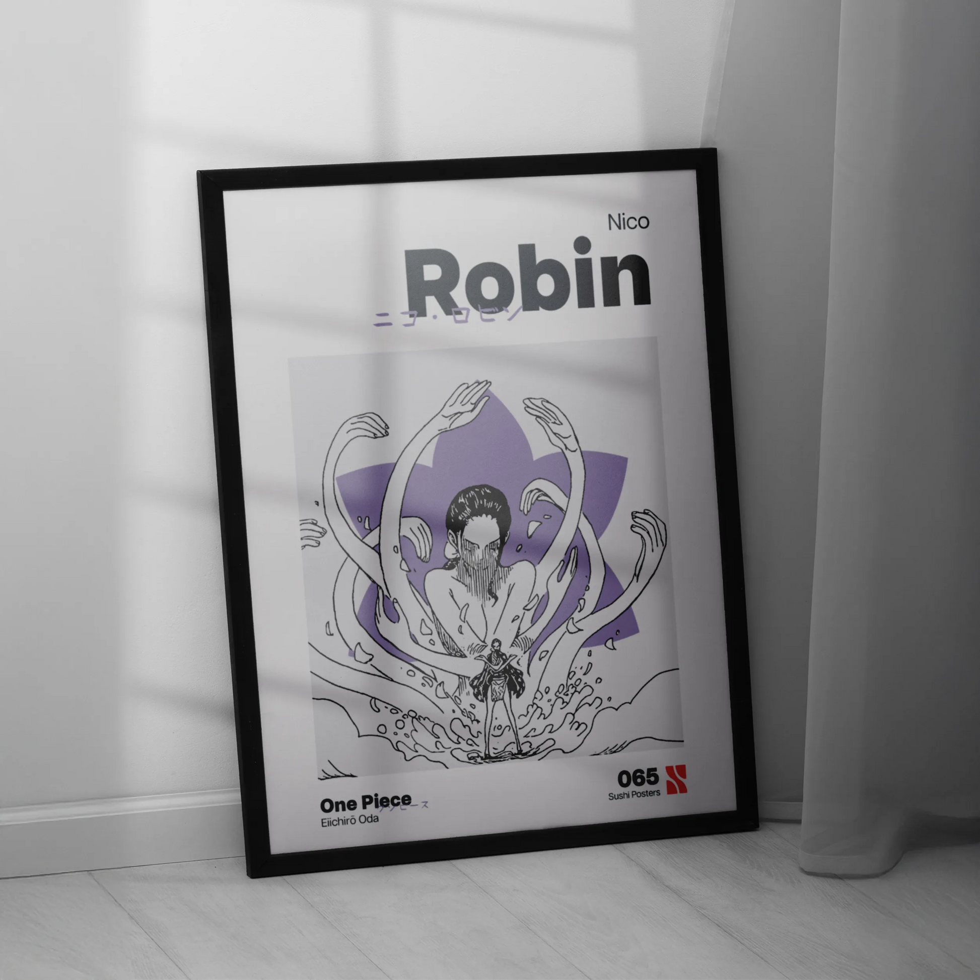 Robin - L'archeologa