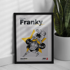Franky - Il cyborg