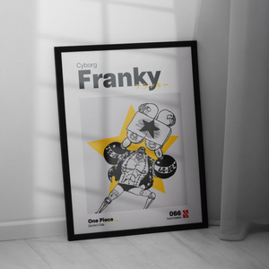 Franky - Il cyborg