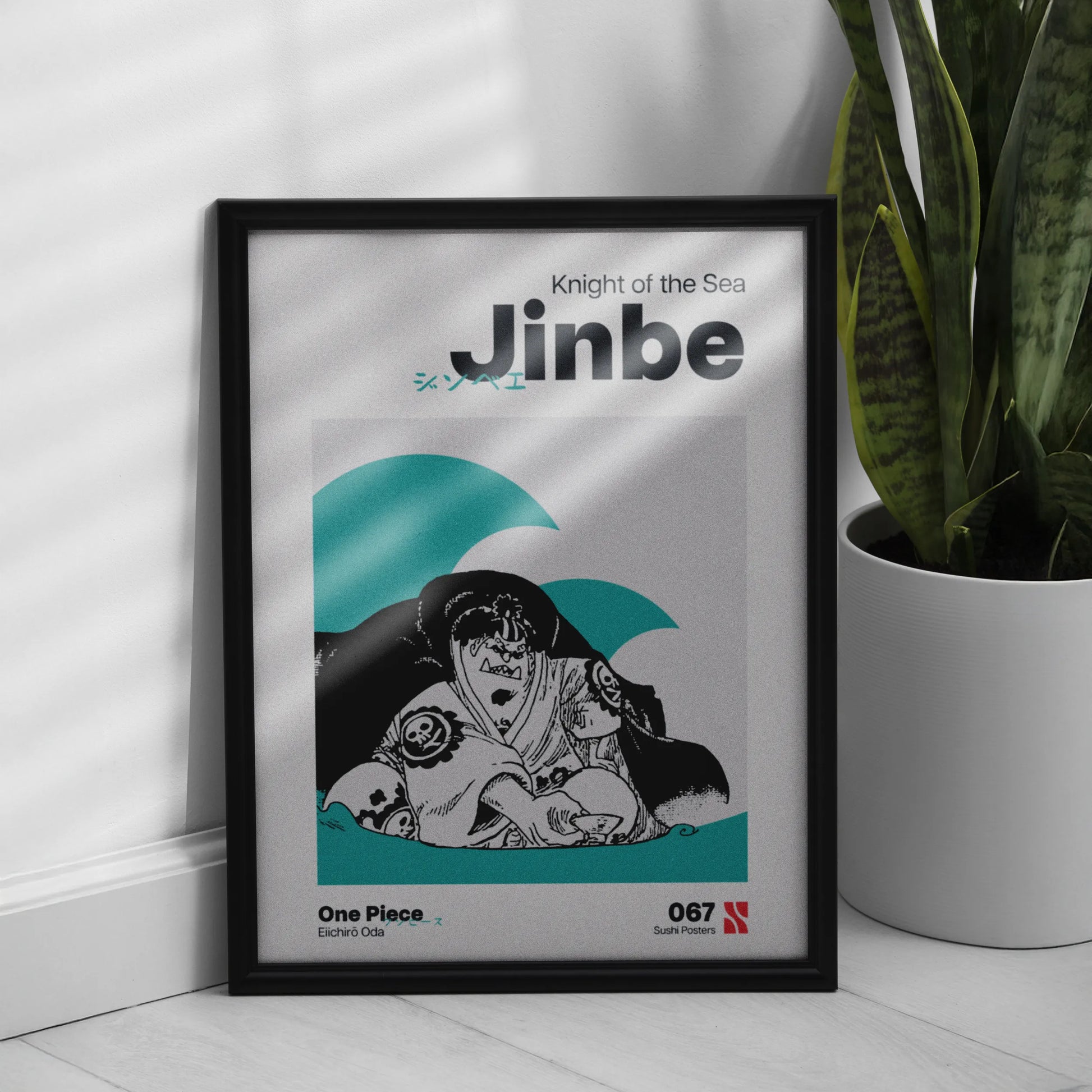 Jinbe - Il cavaliere del mare
