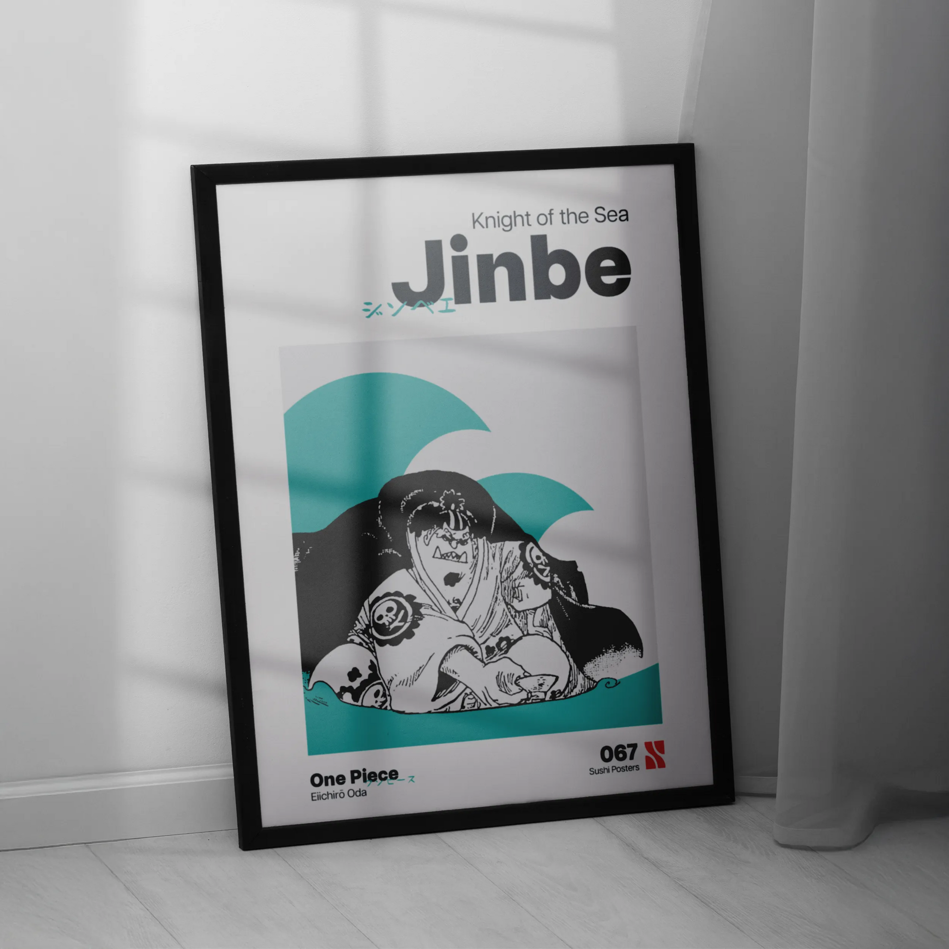 Jinbe - Il cavaliere del mare