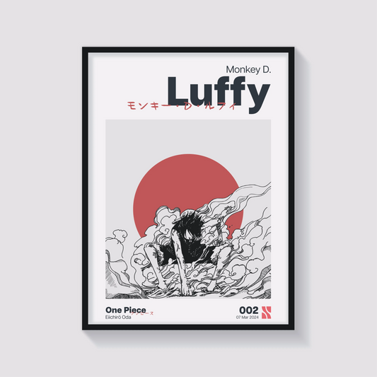Luffy - Il capitano