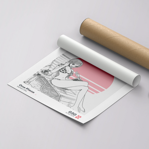 Nami - La navigatrice