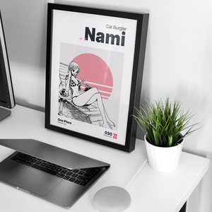 Nami - La navigatrice