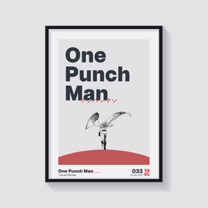 One Punch Man