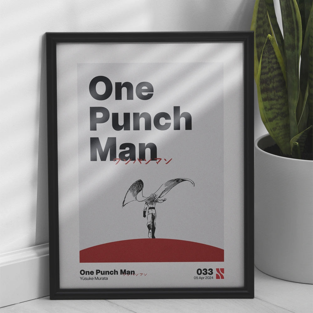 One Punch Man