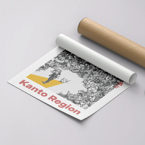 Pokémon - La regione di Kanto