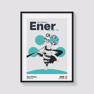 Ener - Il dio di Skypiea