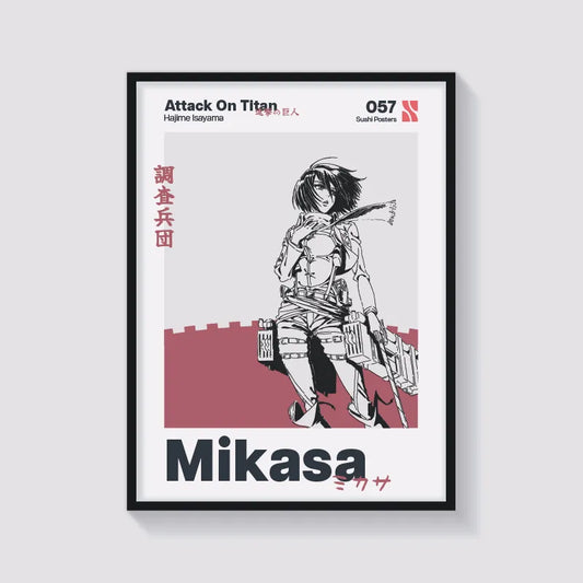 Mikasa