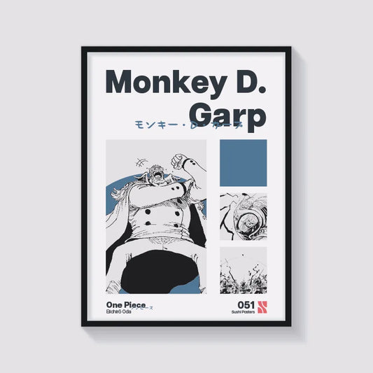 Garp - Il pugno