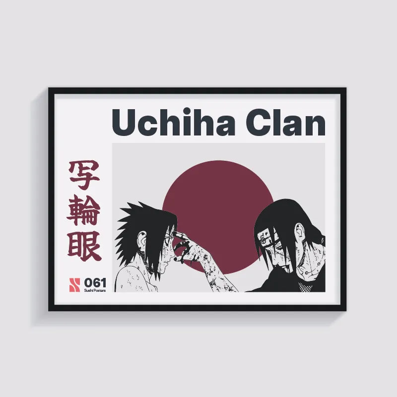 La morte di Itachi