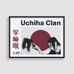La morte di Itachi