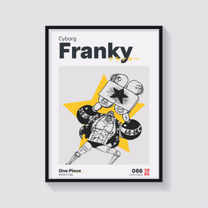 Franky - Il cyborg