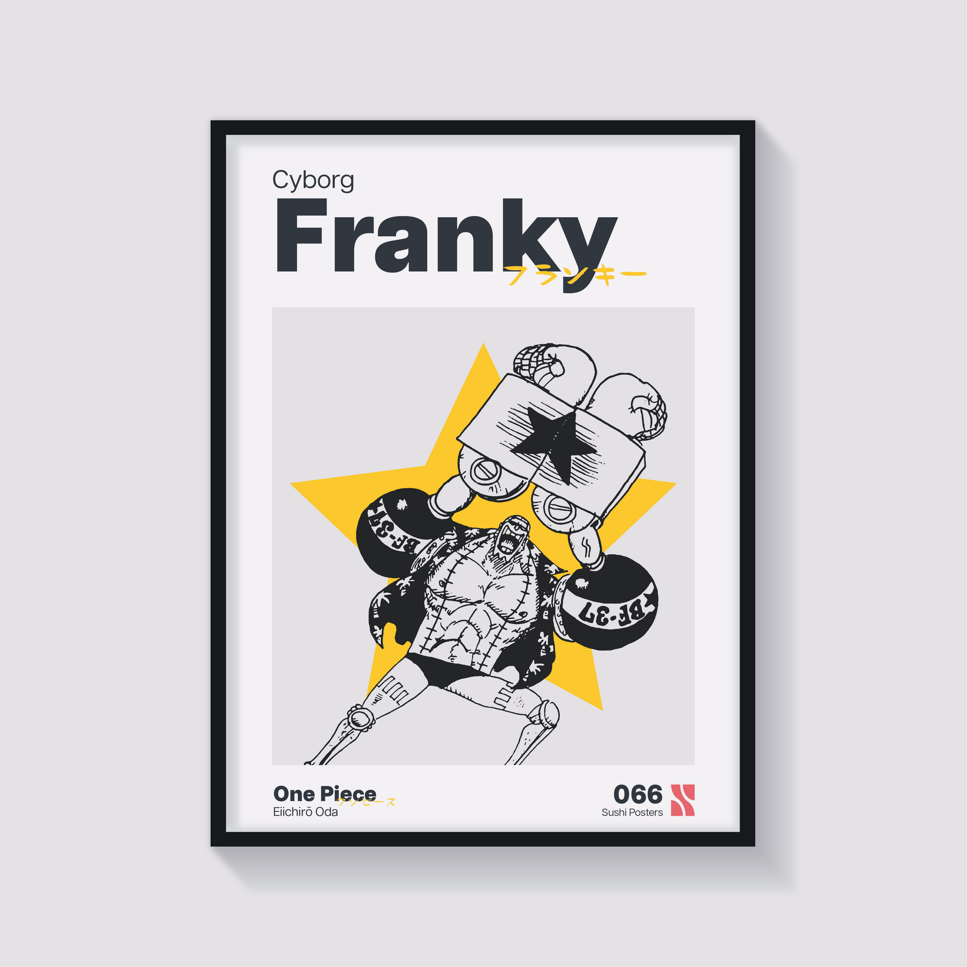 Franky - Il cyborg