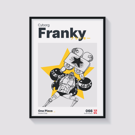 Franky - Il cyborg
