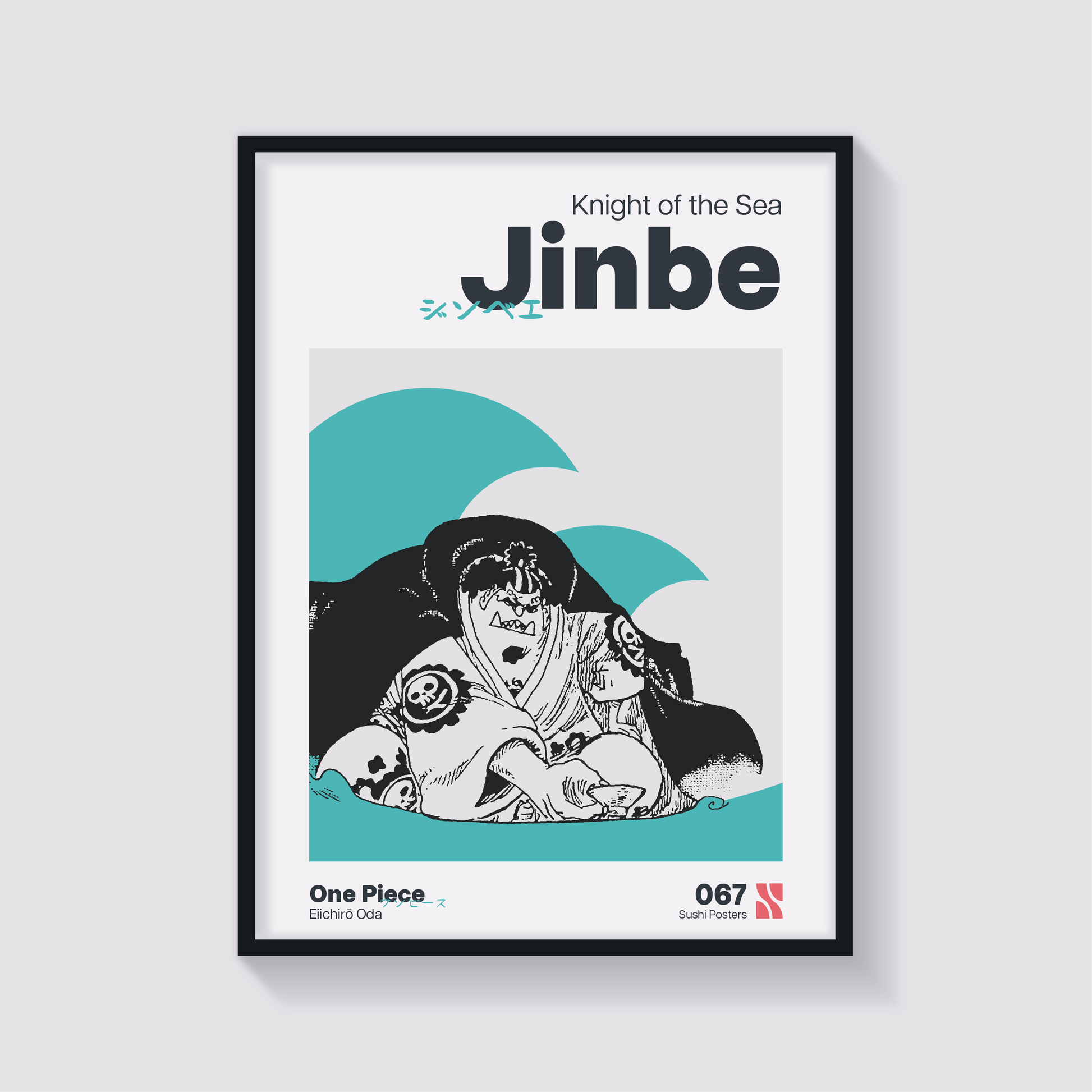 Jinbe - Il cavaliere del mare