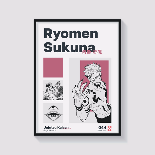 Sukuna - Il re delle maledizioni