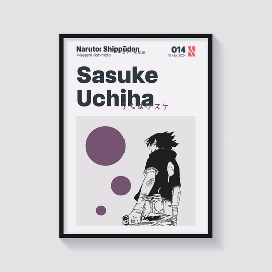 Sasuke Uchiha