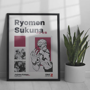 Sukuna - Il re delle maledizioni