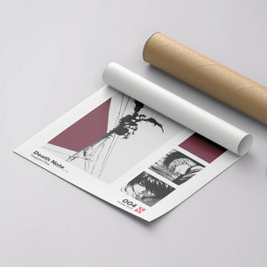 Death Note - Sushi Posters