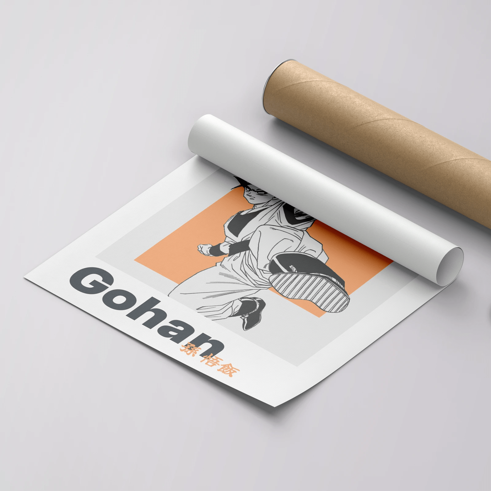 Gohan - Sushi Posters