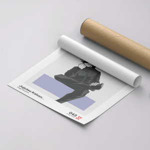 Gojo - Sushi Posters