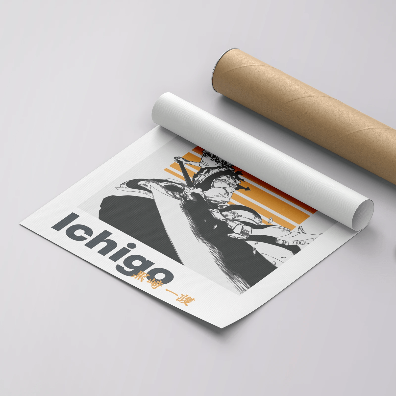 Ichigo - Sushi Posters