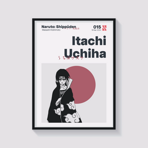 Itachi - Sushi Posters